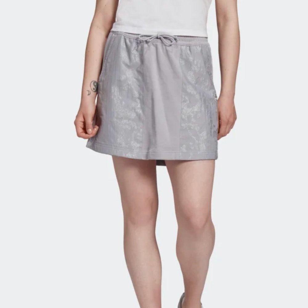 ADIDAS Grey Skirt